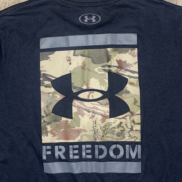 ❗️FINAL SALE❗️Men’s Under Armour Tee - Picture 4 of 6